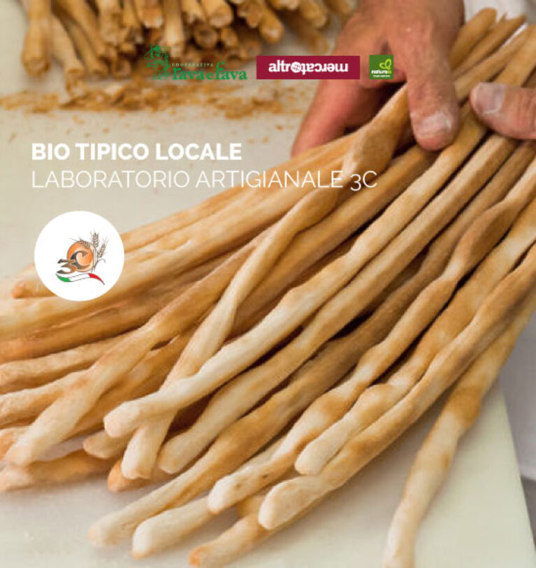 Bio Tipico Locale: laboratorio artigianale 3C