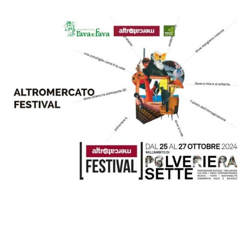 Altromercato Festival