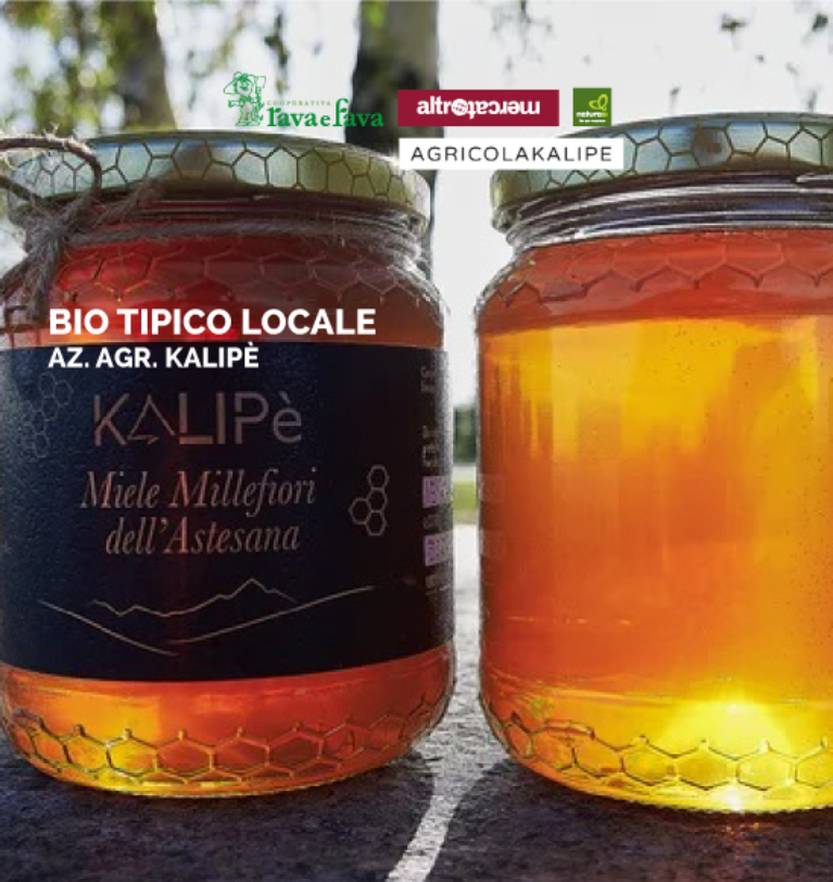 Bio tipico locale: Kalipè