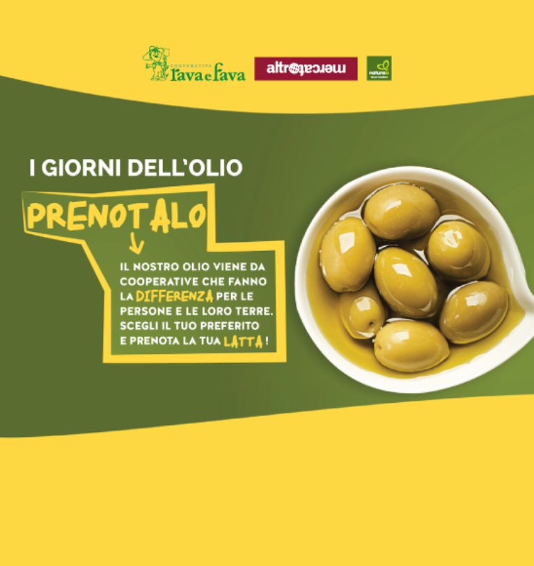 I giorni dell’olio