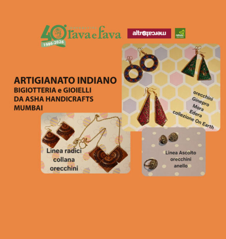 Artigianato indiano: bigiotteria e gioielli