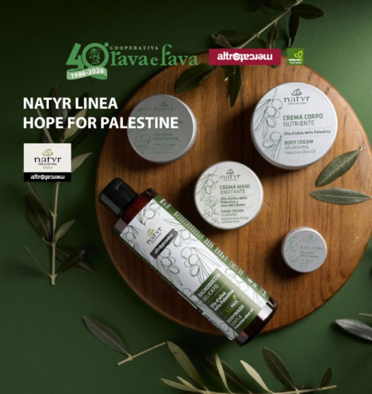 Natyr Hope for Palestine