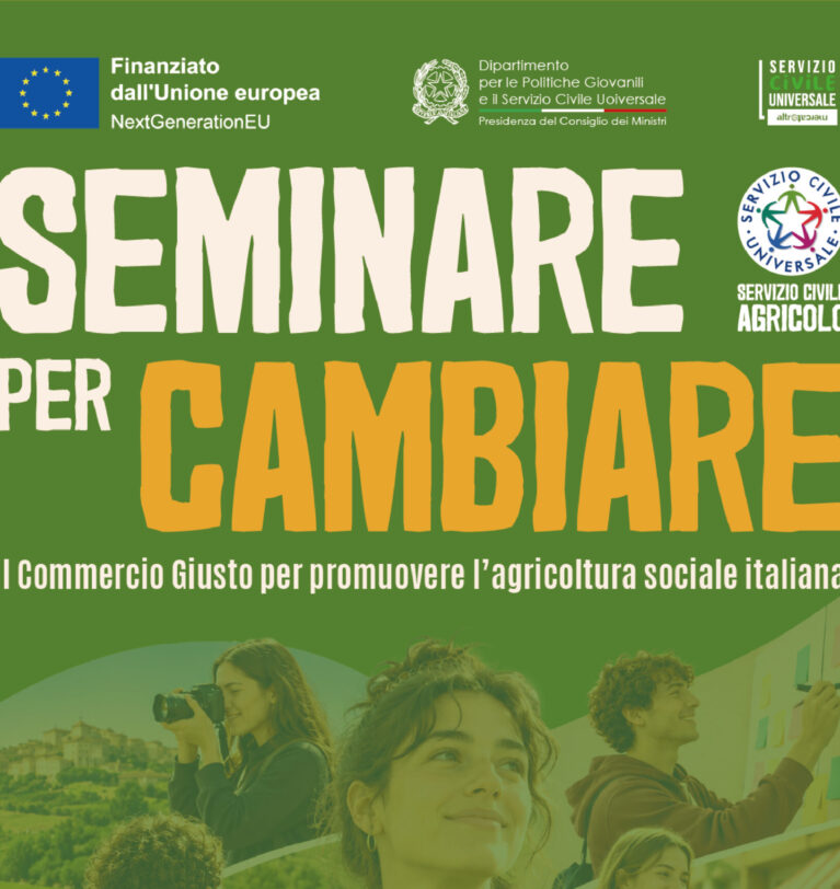 Bando Servizio Civile Agricolo